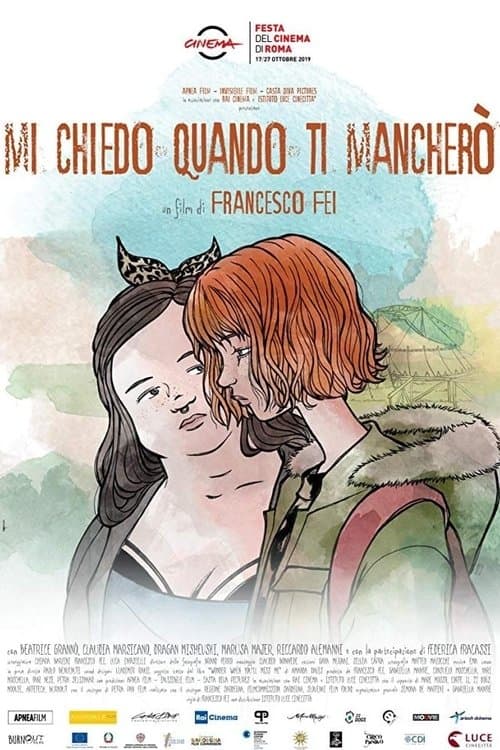 Wonder When You'll Miss Me poster