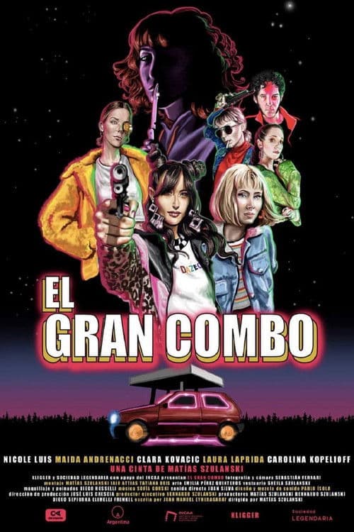 El gran combo poster