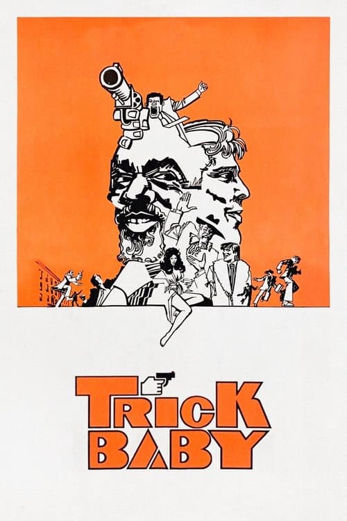 Trick Baby poster