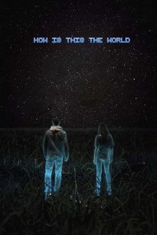 How Is This the World poster