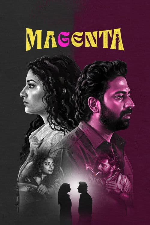 Magenta poster