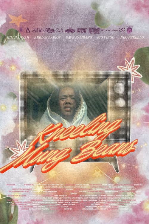 Kneeling on Mung Beans poster