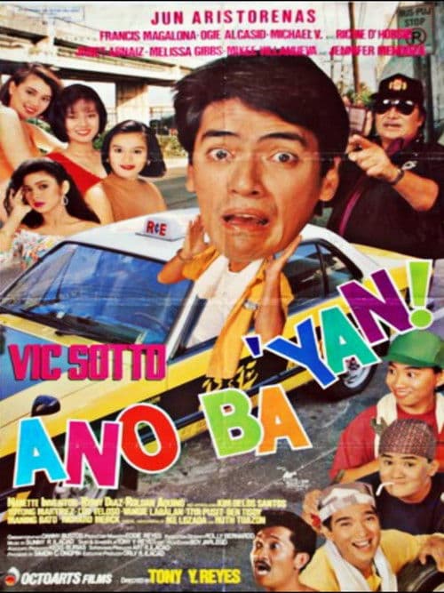 Ano ba 'yan! poster