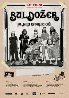 Music Is the Art of Time 2, LP film Buldozer – Spit Truth Into the Eyes