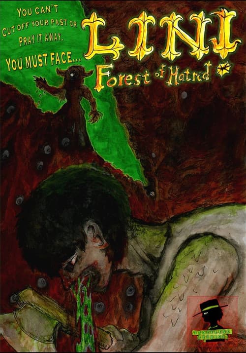 Lin! Forest of Hatred poster