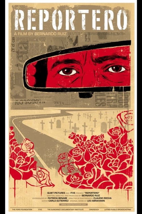 Reportero poster
