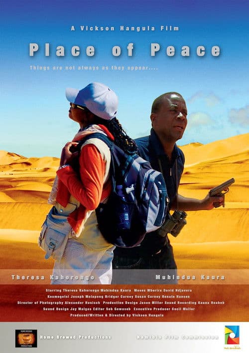 Place of Peace poster