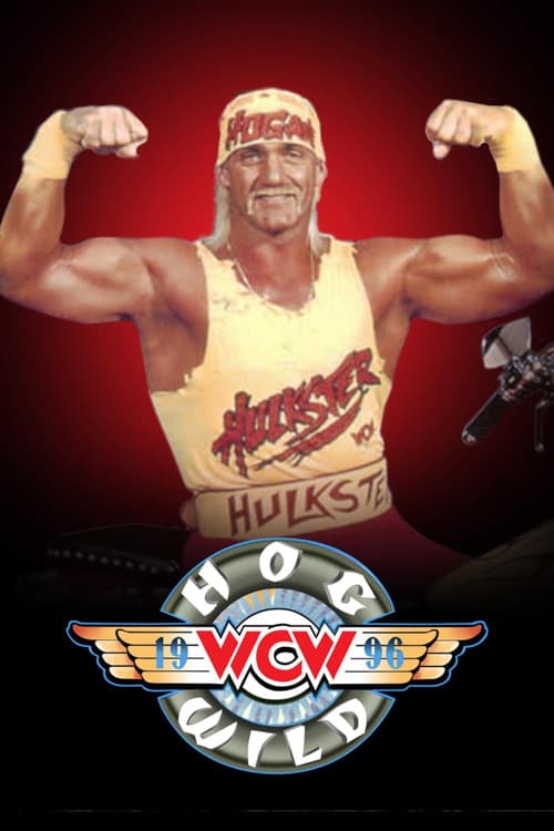 WCW Hog Wild 1996 poster