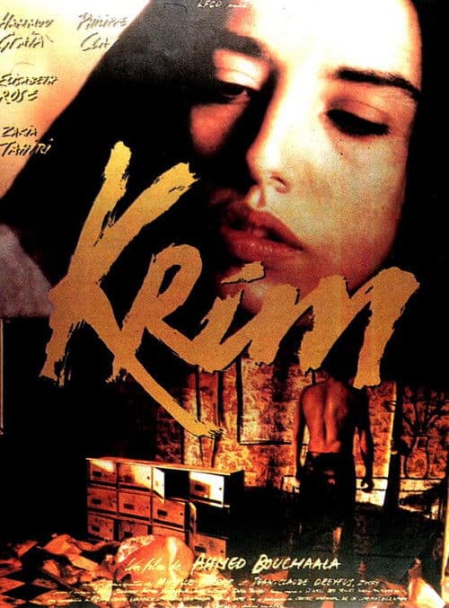 Krim poster