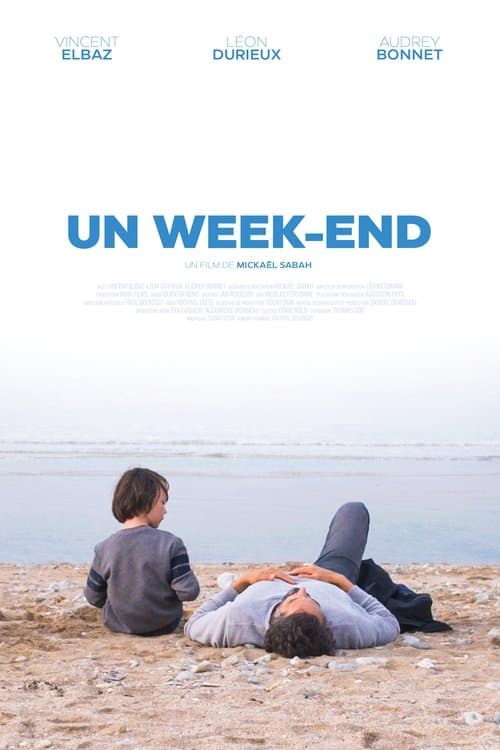One Week-end poster