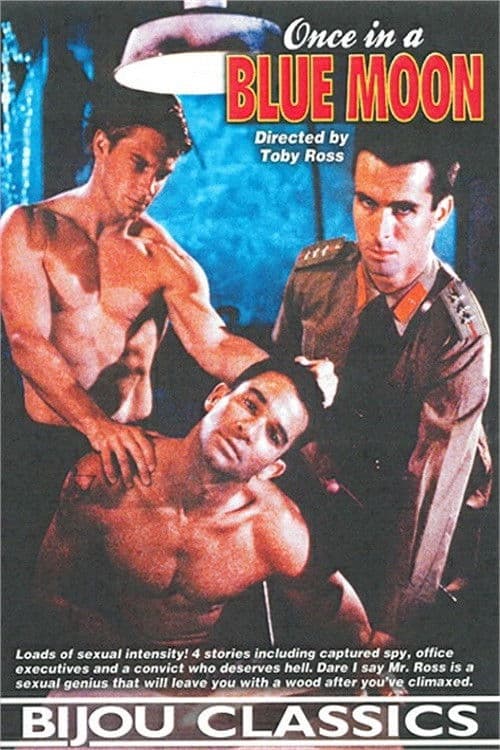 Once In A Blue Moon poster