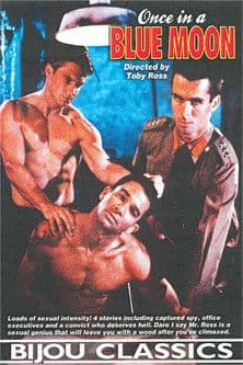 Once In A Blue Moon poster