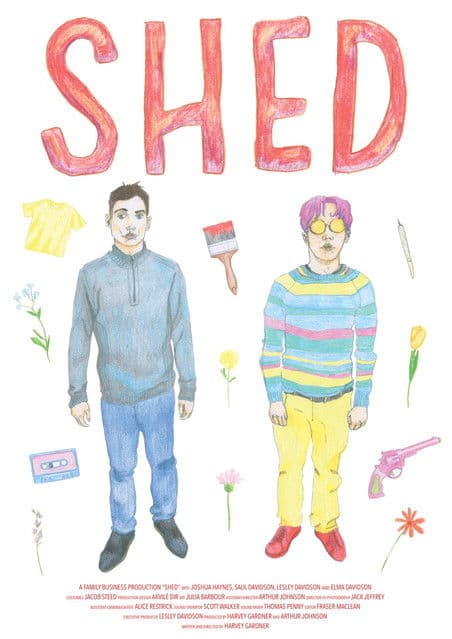 Shed poster