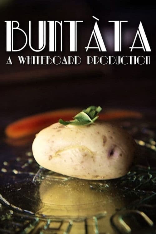 Buntàta poster