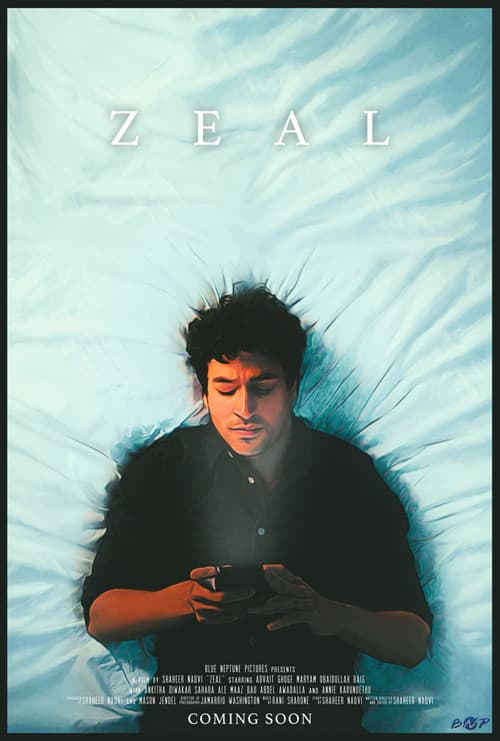 Zeal poster