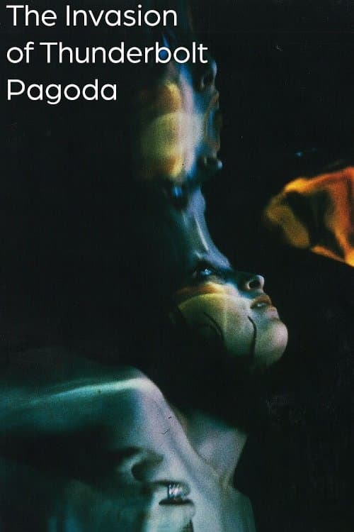 The Invasion of Thunderbolt Pagoda poster