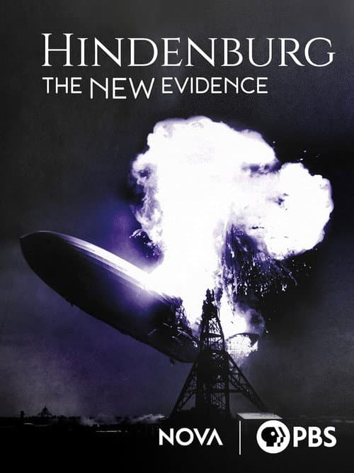 Hindenburg The New Evidence poster
