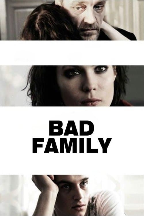 Bad Family poster