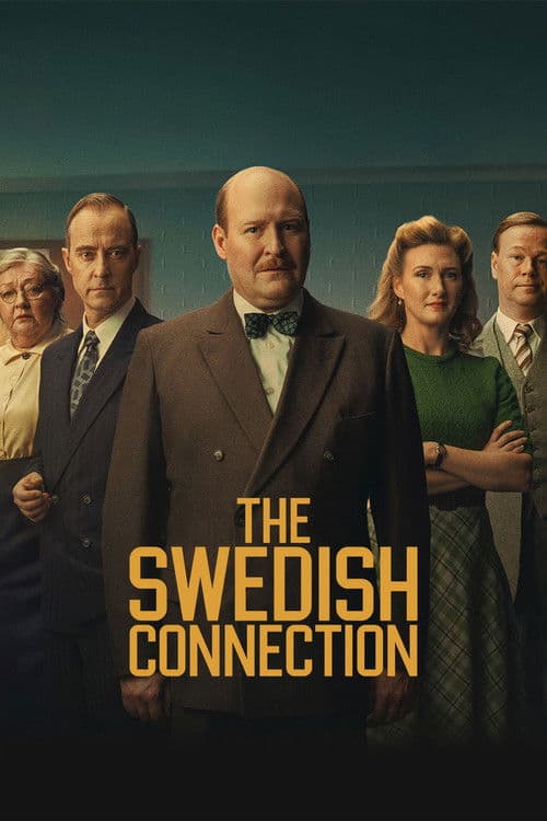 The Swedish Connection poster