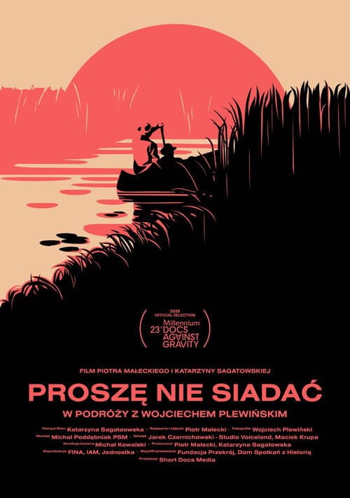 Please Do Not Sit poster