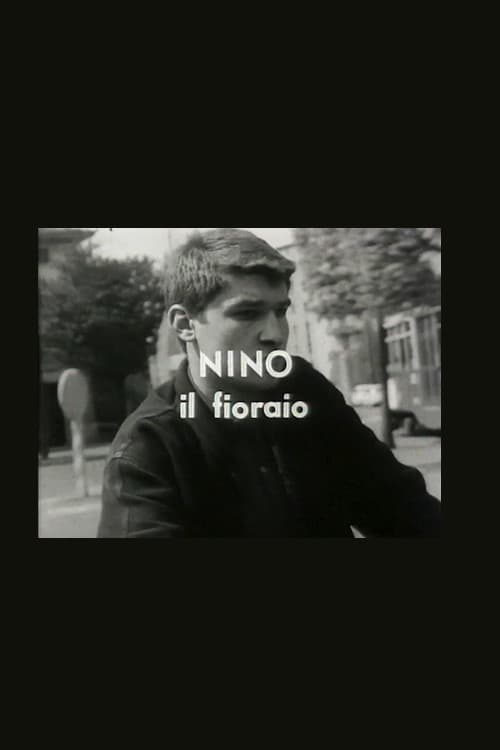 Nino il fioraio poster