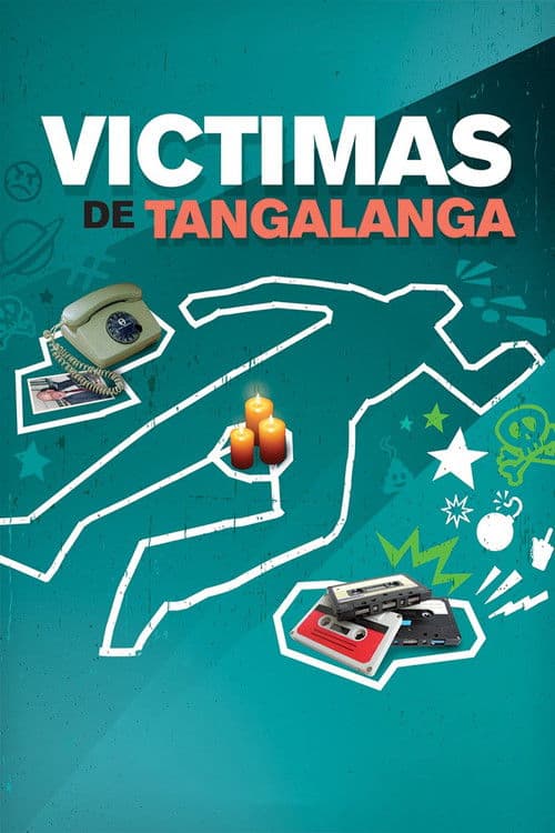 Victimas de Tangalanga poster
