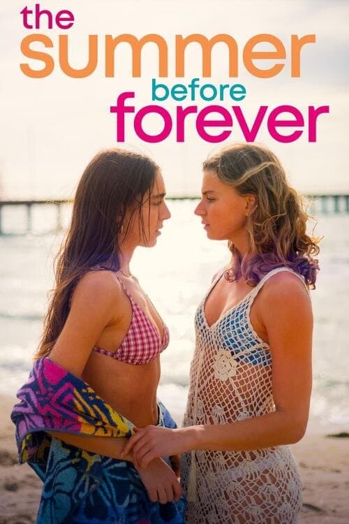 The Summer Before Forever poster