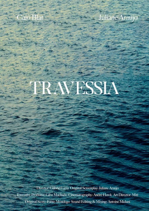 Travessia poster