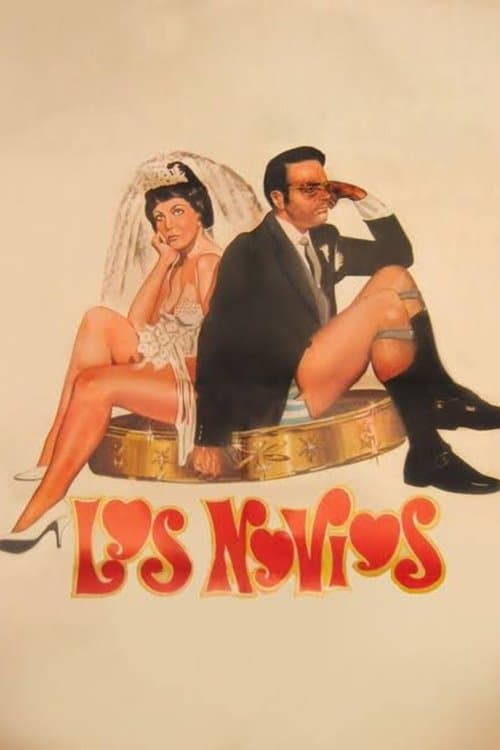 Los novios poster