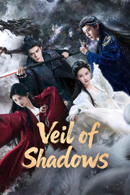 Veil of Shadows poster