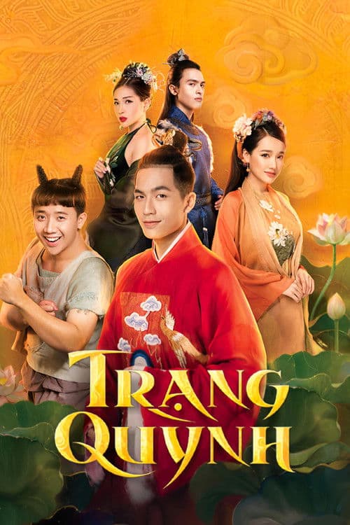 Trạng Quỳnh poster