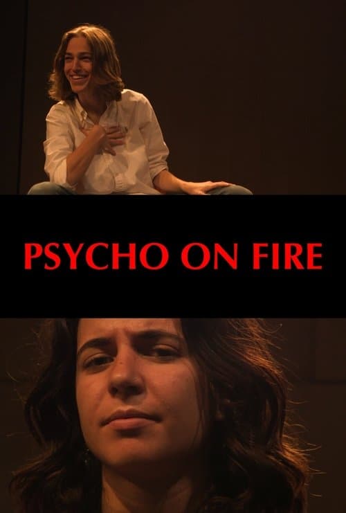 Psycho on Fire poster