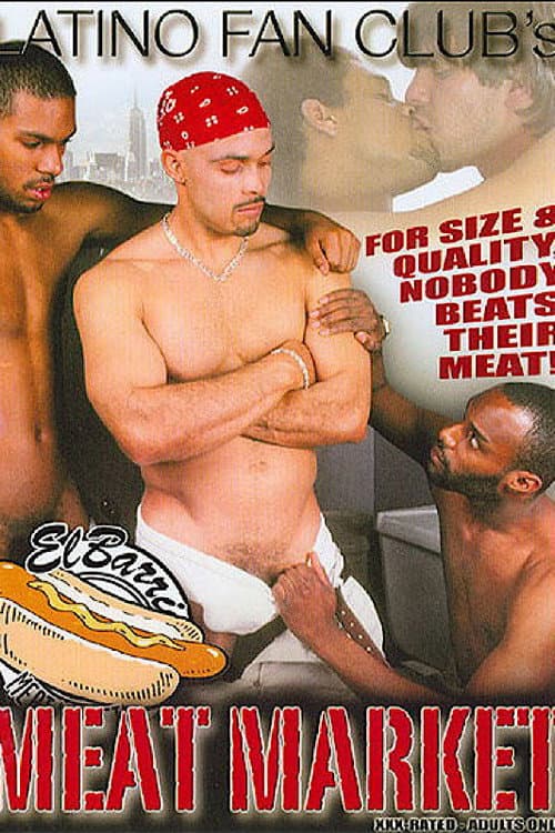 El Barrio Meat Market poster