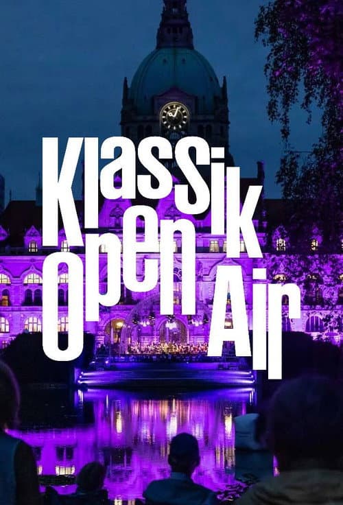 Hannover Klassik Open Air 2026 poster