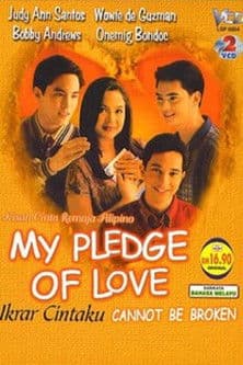 My Pledge of Love poster