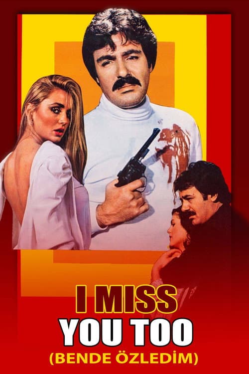 I Miss You Too poster