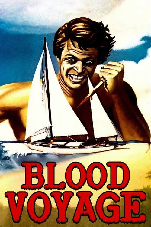 Blood Voyage poster