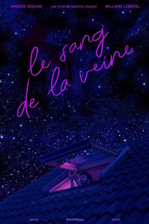 The Blood in the Vein poster