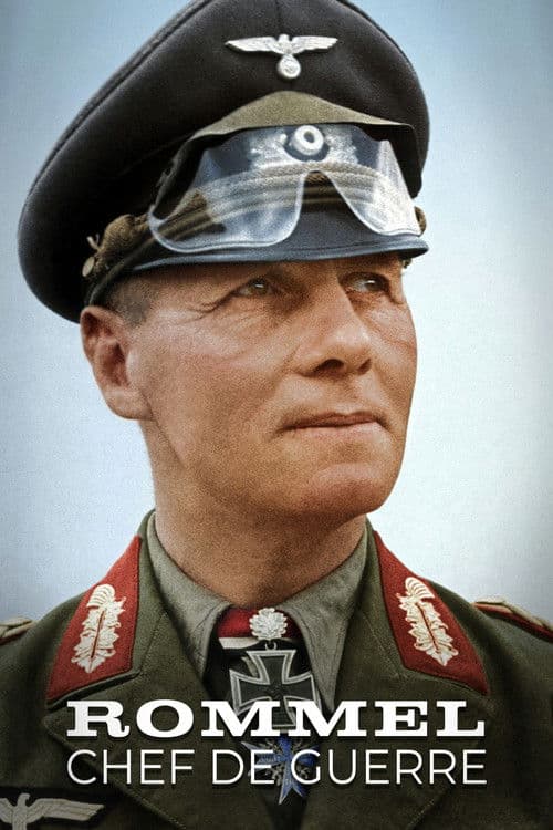 Rommel, chef de guerre poster
