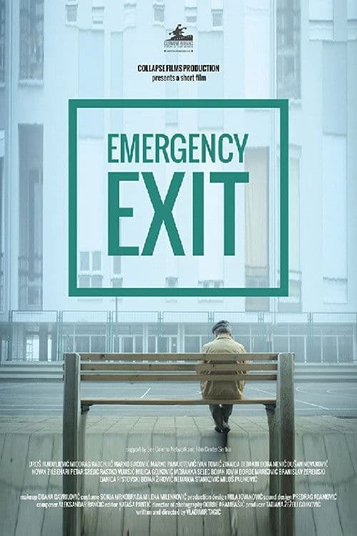 Emergency Exit poster