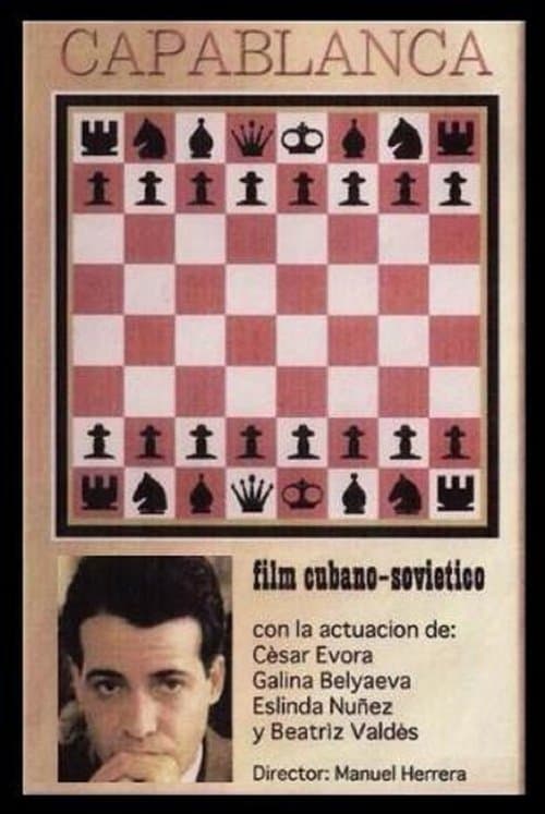 Capablanca poster