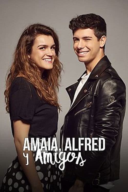Concierto Amaia, Alfred y amigos poster