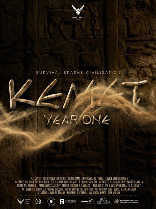 Kemet poster