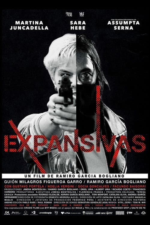 Expansivas poster