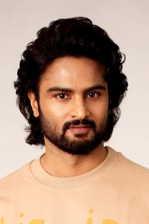 Sudheer Babu profile photo