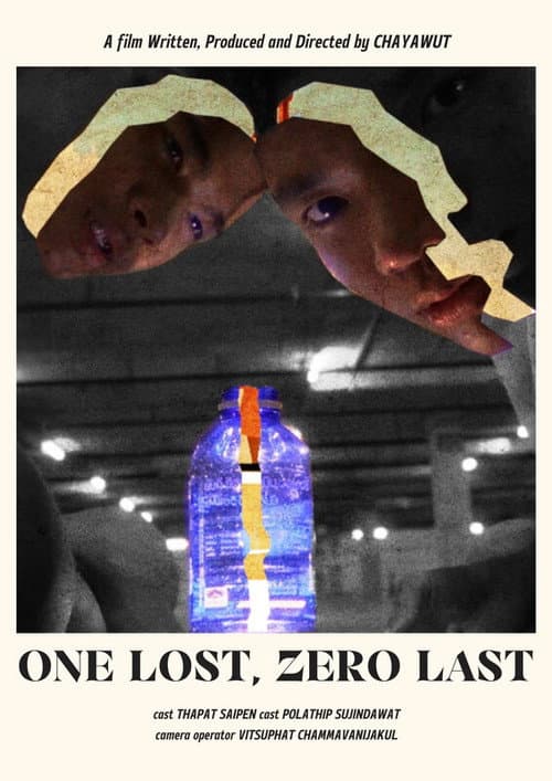 One lost, Zero last poster