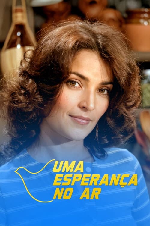 Uma Esperança no Ar poster