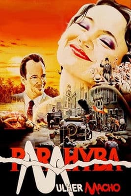 Parahyba Mulher Macho poster