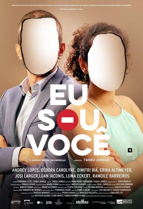 Eu sou Você poster