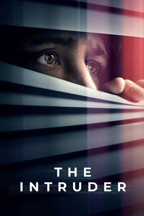 The Intruder poster